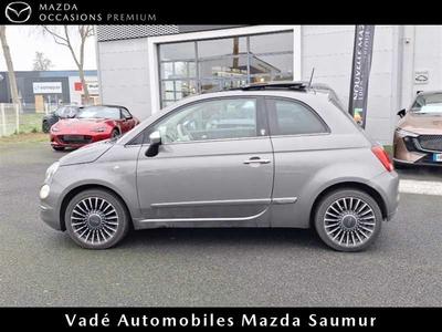 Fiat 500 Dualogique 1.2 8v 69 Club