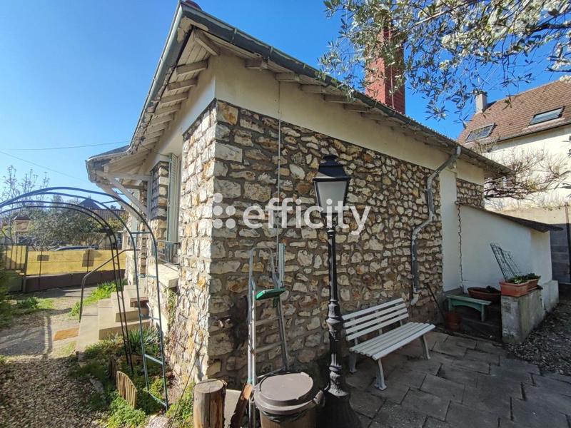 Maison - 70 m² - 3 pièces