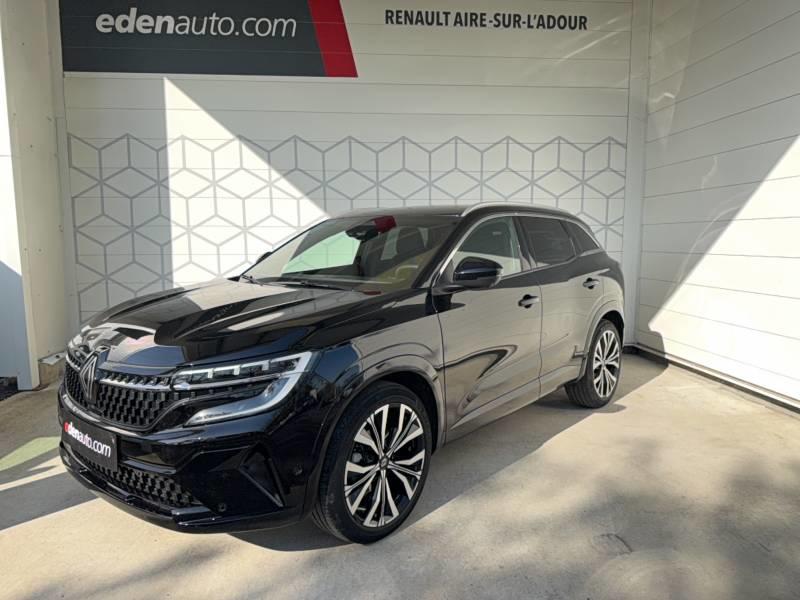 Renault Austral mild hybrid 160 auto Iconic