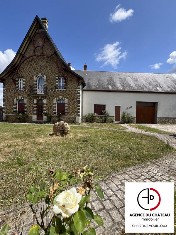 Villa - 188 m² - 7 pièces