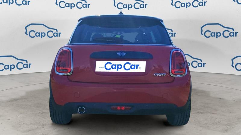 Mini Mini III 1.5 Cooper 136 Bva7 Heddon Street - Automatique Toit ouvrant