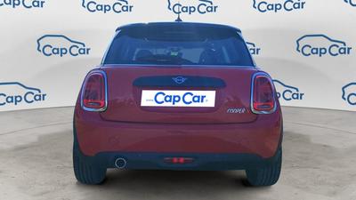 Mini Mini III 1.5 Cooper 136 Bva7 Heddon Street - Automatique Toit ouvrant