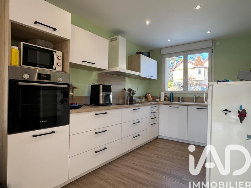 Maison - 150 m² - 7 pièces