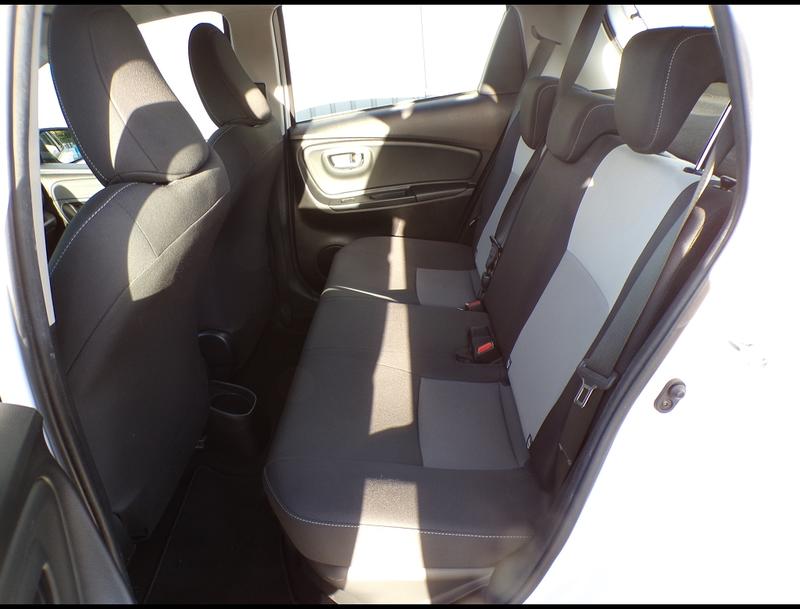 Toyota Yaris Hybrid 100 Dynamic Bva