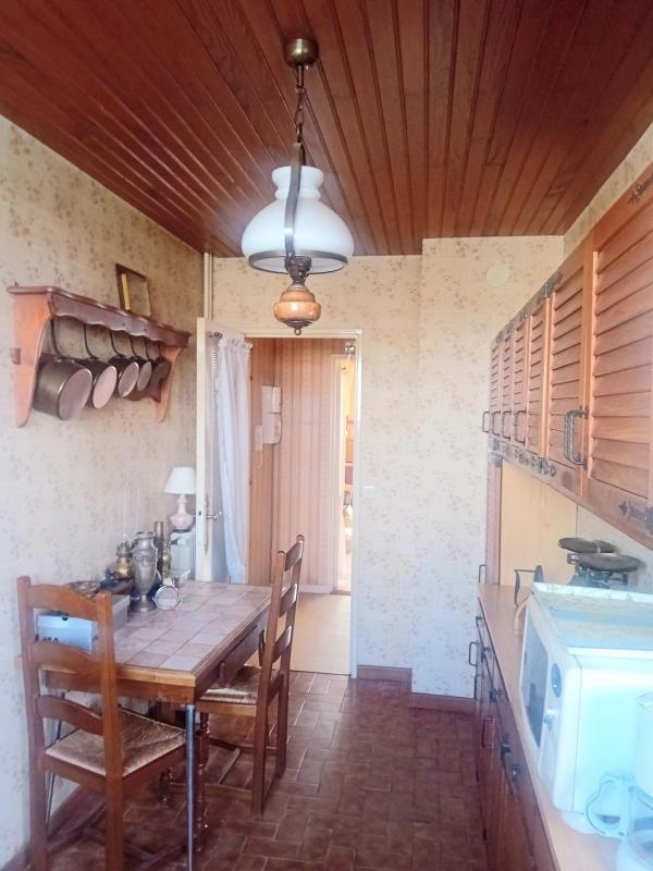 Appartement - 69 m² - 3 pièces