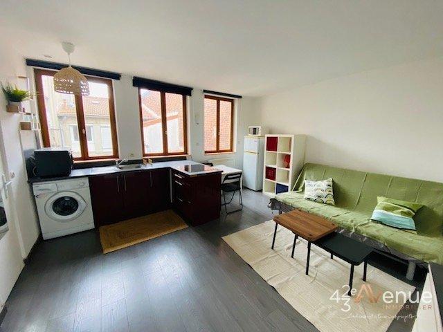 Appartement - 23 m² - 1 pièce