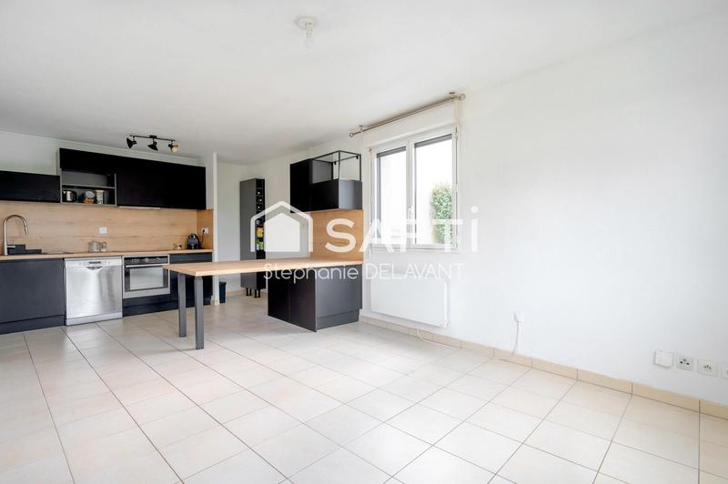 Appartement - 56 m² - 3 pièces