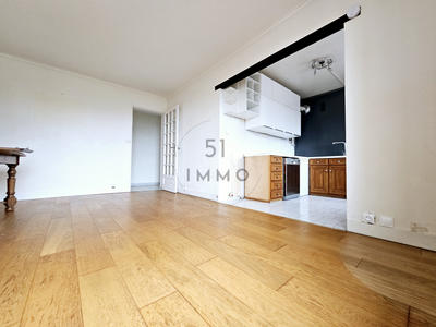 Appartement - 57 m² - 3 pièces