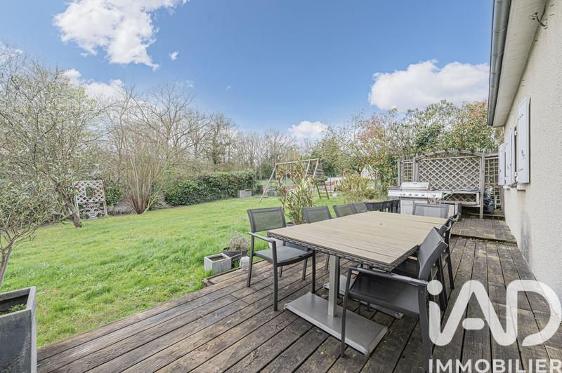 Maison - 174 m² - 7 pièces