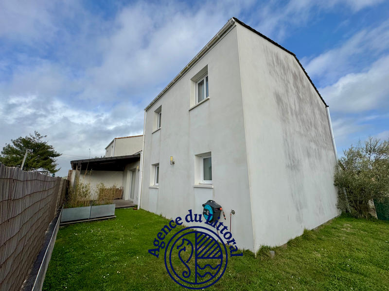 Maison - 107 m² - 4 pièces