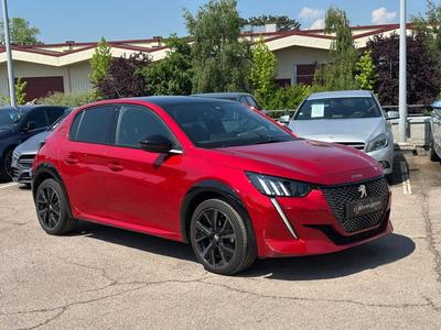 Peugeot 208 II 1.2 Puretech 100 s&amp;S Gt Eat8