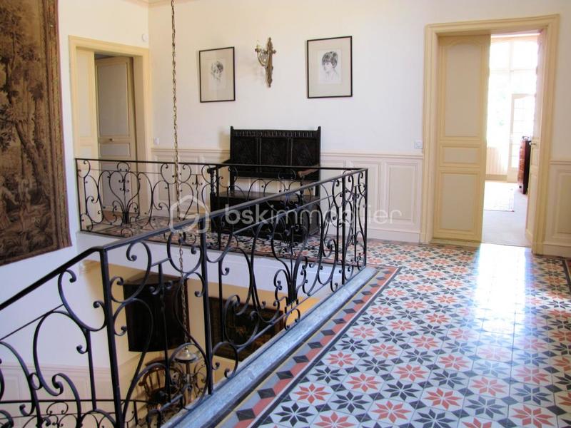 Hôtel particulier - 600 m² - 18 pièces