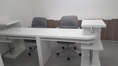 Bureau - 14 m²