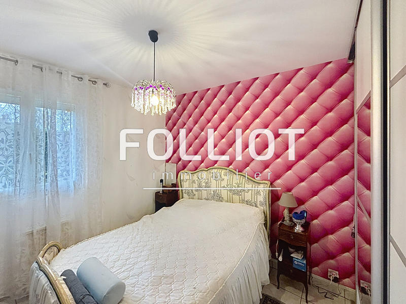 Maison - 128 m² - 5 pièces