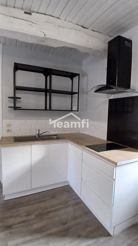 Maison - 60 m² - 5 pièces