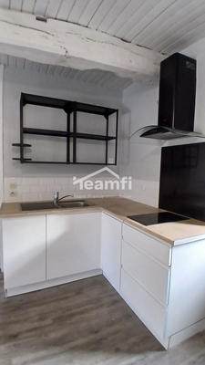 Maison - 60 m² - 5 pièces