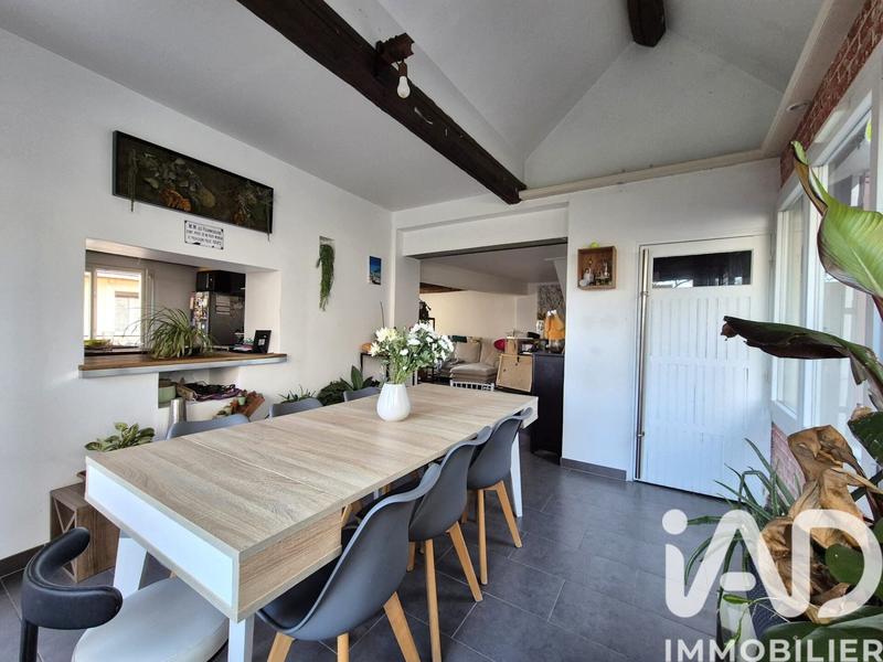 Maison - 105 m² - 5 pièces