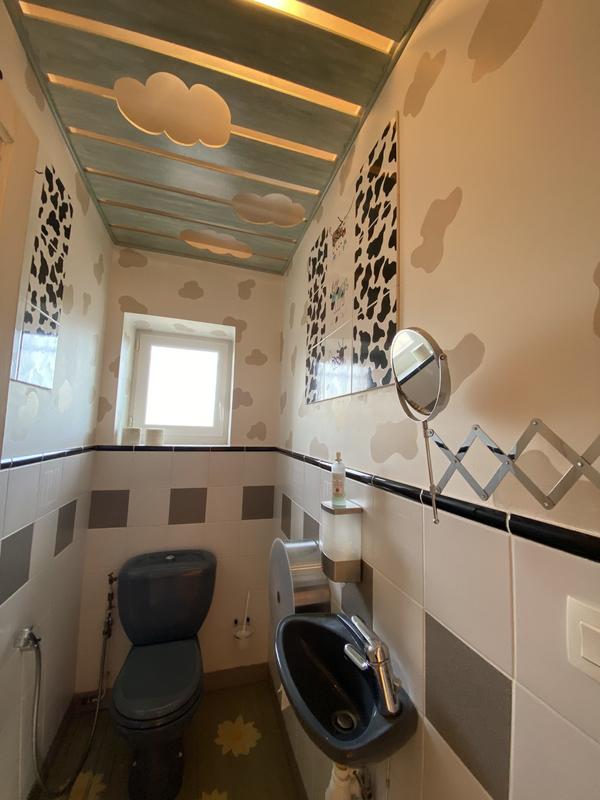 Maison - 211 m² - 7 pièces