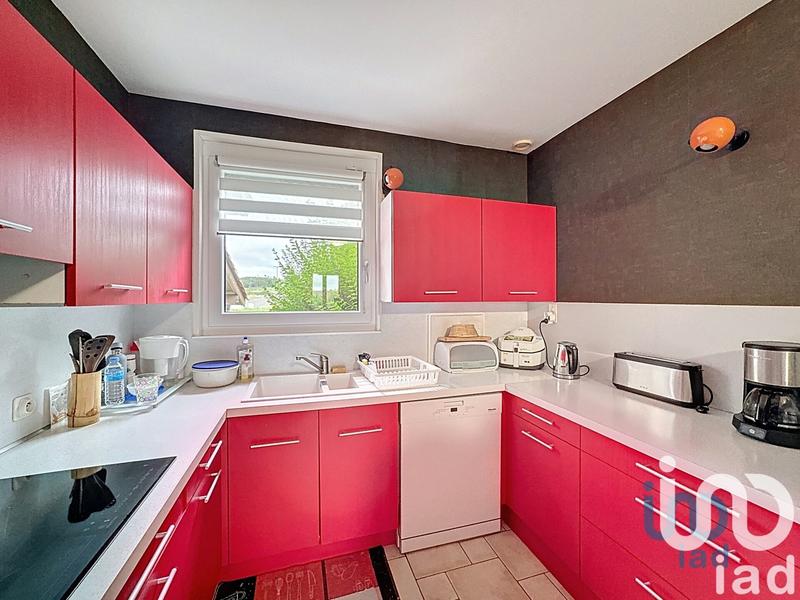 Maison - 178 m² - 8 pièces