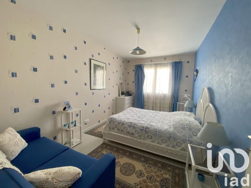 Maison - 133 m² - 5 pièces