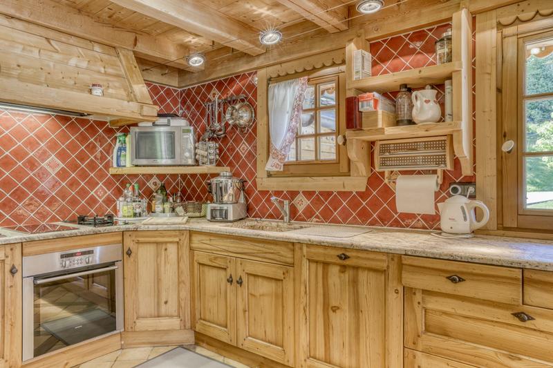 Châlet - 232 m² - 10 pièces