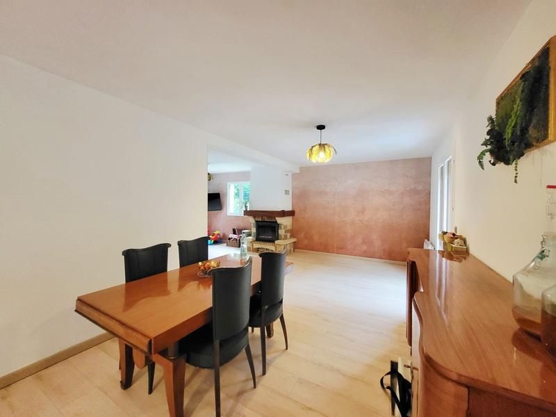 Maison - 127 m² - 7 pièces