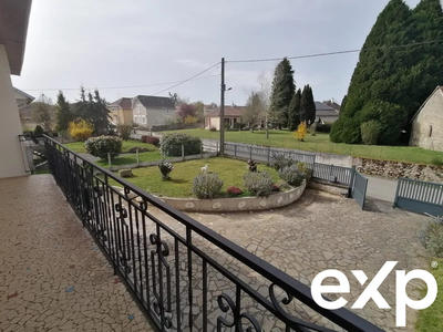 Maison - 161 m² - 6 pièces