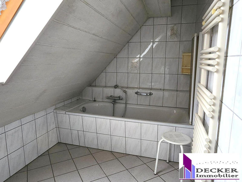 Maison - 162 m² - 6 pièces