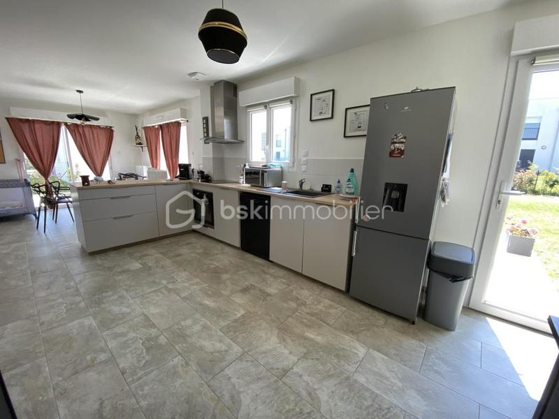 Maison - 140 m² - 6 pièces