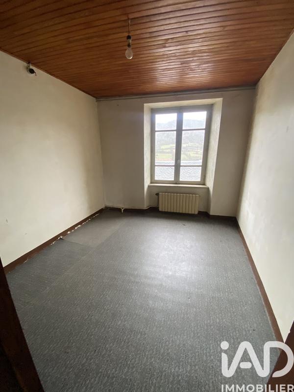 Maison de village - 104 m² - 7 pièces