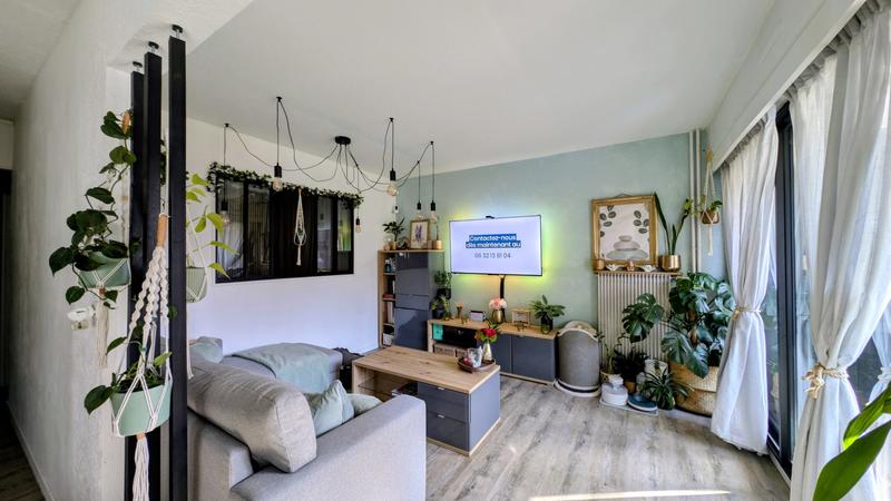 Appartement - 40 m² - 2 pièces