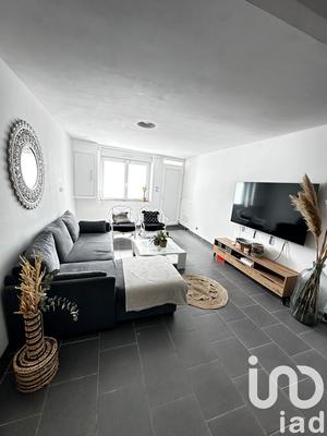 Maison de ville - 70 m² - 3 pièces