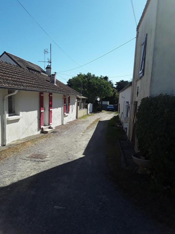 Maison ancienne - 35 m² - 2 pièces