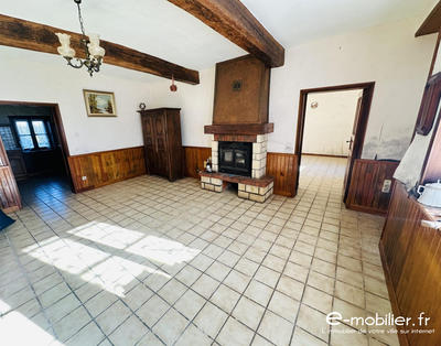 Maison - 141 m² - 5 pièces