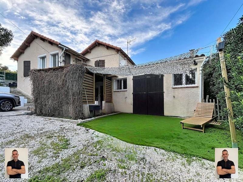 Maison - 105 m² - 4 pièces