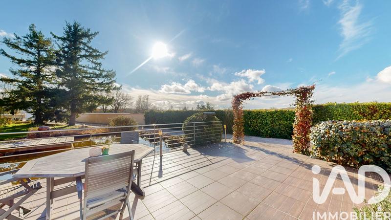 Maison - 175 m² - 7 pièces