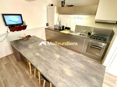 Maison de village - 108 m² - 4 pièces