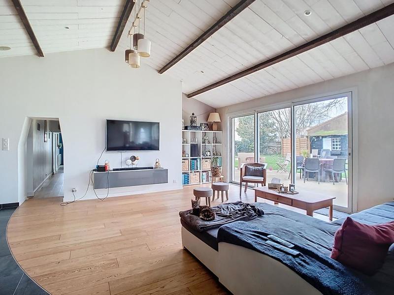 Maison - 192 m² - 6 pièces