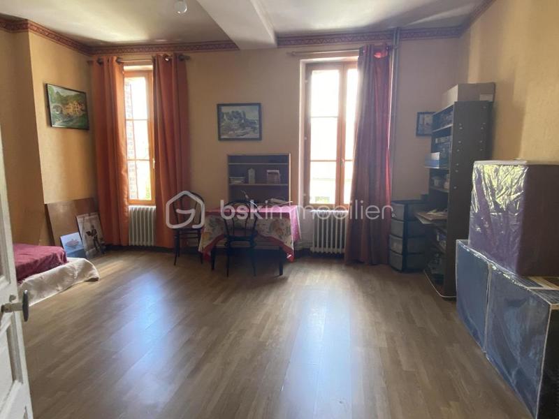 Maison de ville - 210 m² - 8 pièces