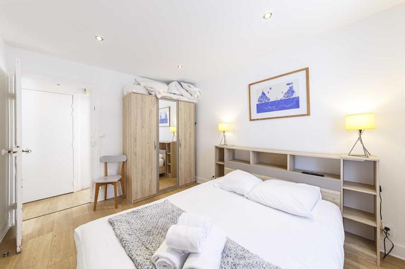 Appartement - 34 m² - 3 pièces