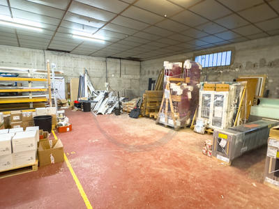 Local commercial - 550 m²