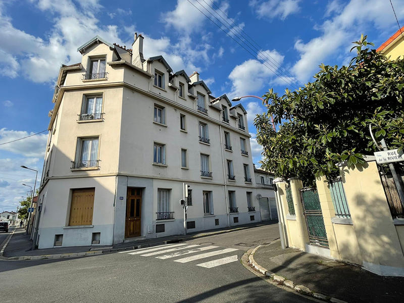 Appartement - 41 m² - 2 pièces