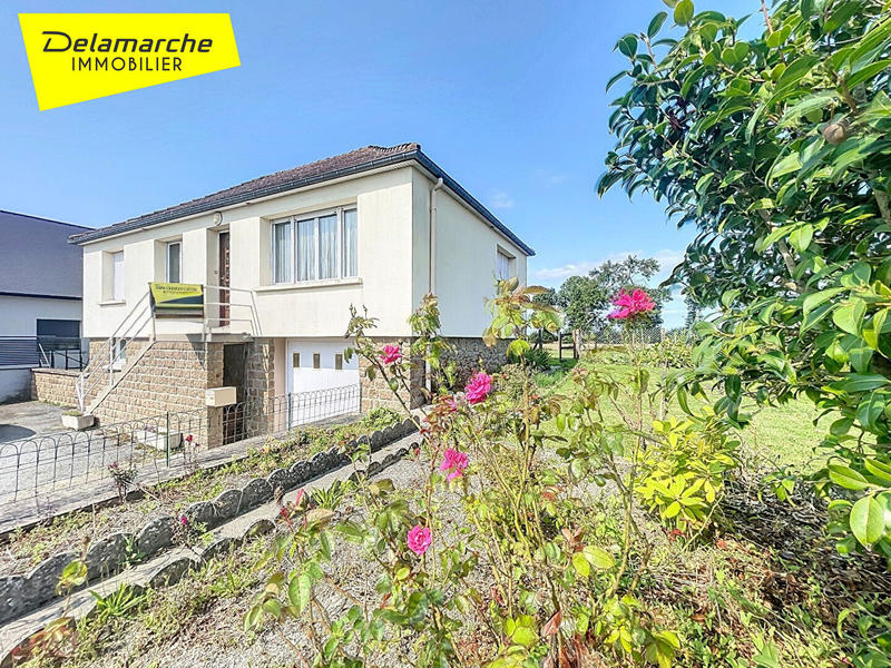 Maison - 65 m² - 4 pièces