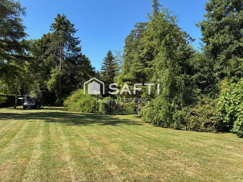 Maison - 220 m² - 7 pièces