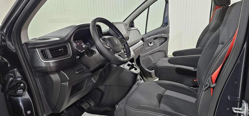 Renault Trafic Cabine Approfondie Ca L2h1 Blue Dci 170 Bva9 Red Edition Exclusive