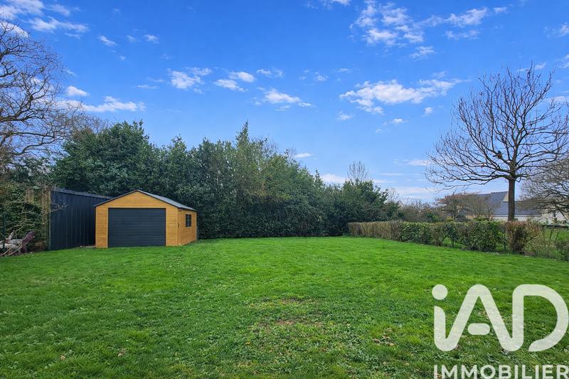 Maison - 90 m² - 5 pièces