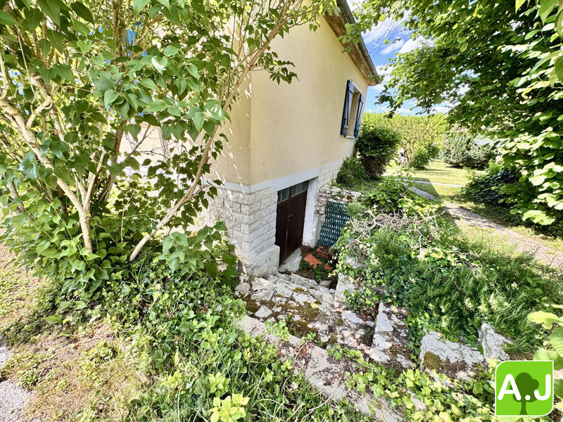 Maison - 107 m² - 4 pièces