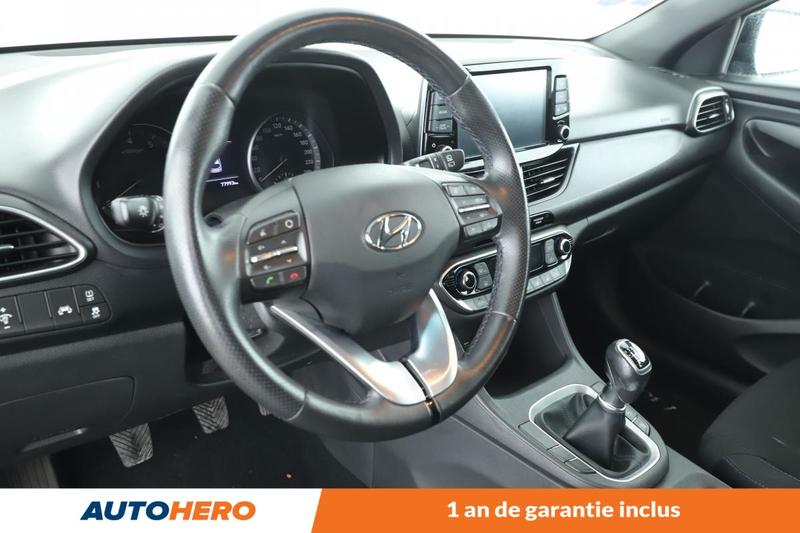 Hyundai i30 1.0 t-GDi Edition Mondial 120 ch