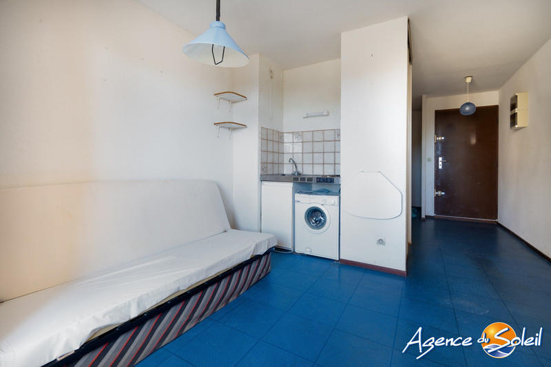 Appartement - 23 m² - 2 pièces