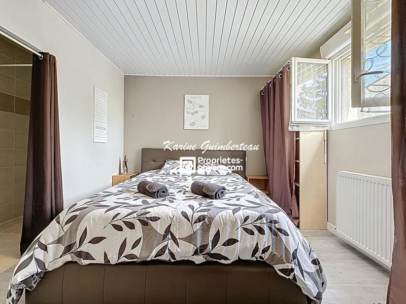 Maison - 182 m² - 6 pièces